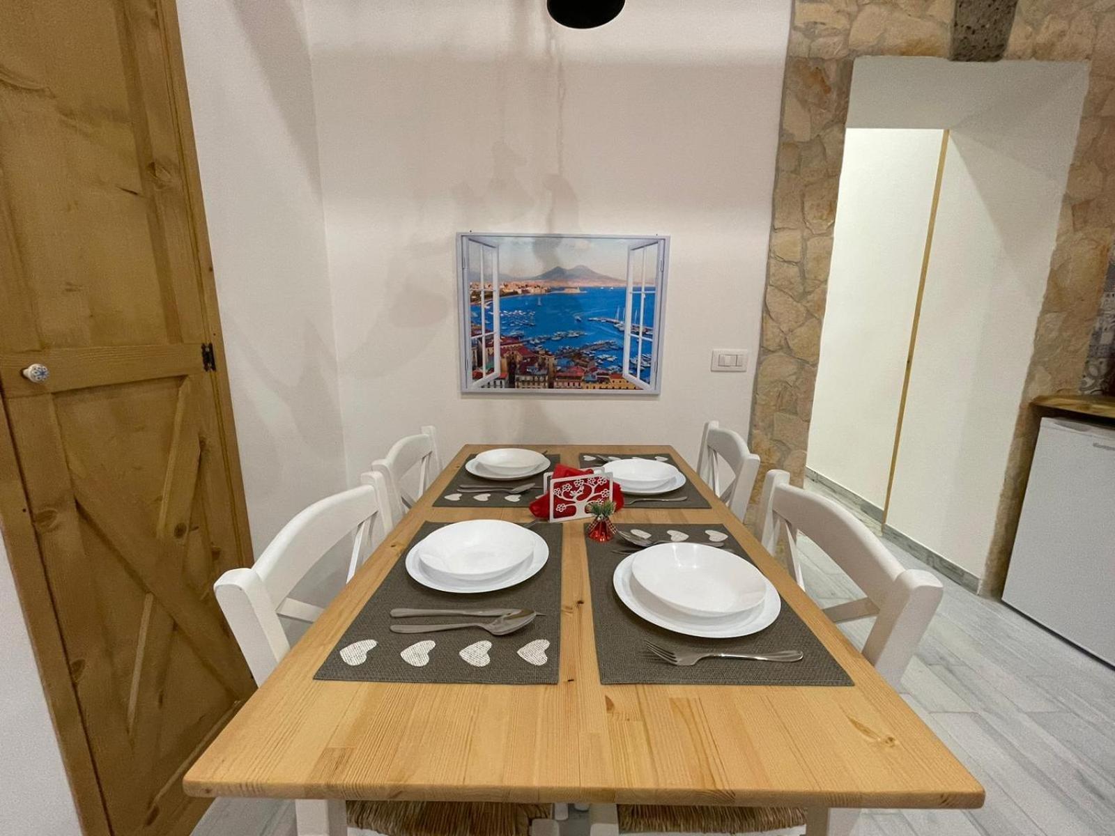 나폴리 Casa Masada 아파트 외부 사진
